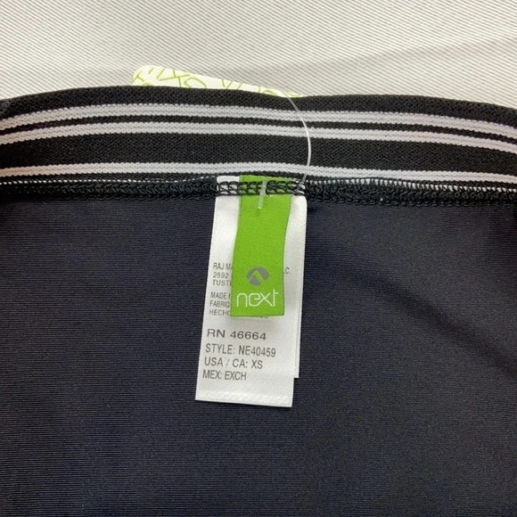 NEW Next Polka Dot Swimsuit Bottom Size XS - Picture 4 of 7